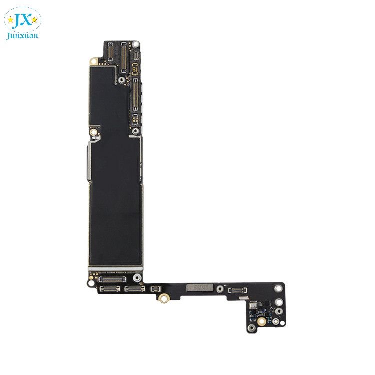 Original Unlocked Mobile Phone Motherboard With Face Id For iPhone 7 8 ...